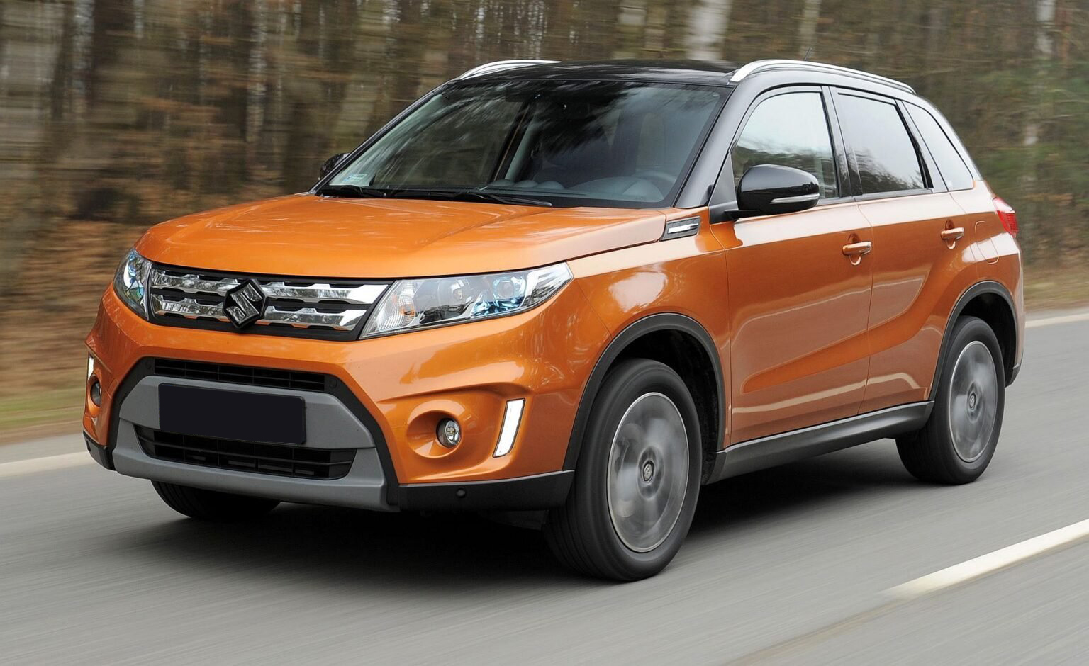 Grand Vitara JT (2012-2019)
