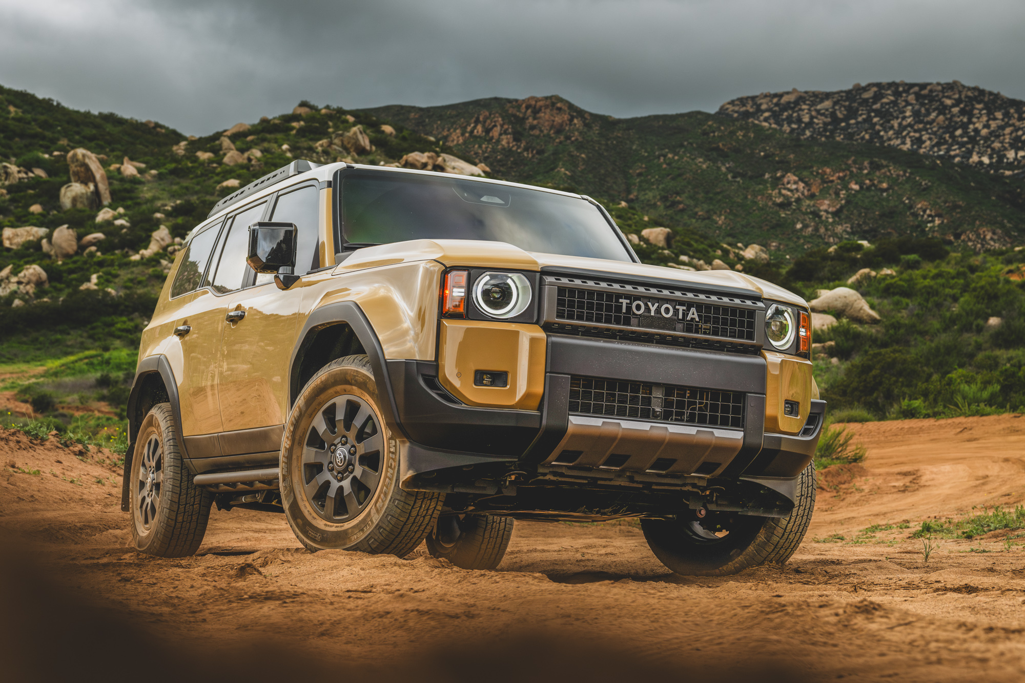 Land Cruiser Prado 250 (2024+)