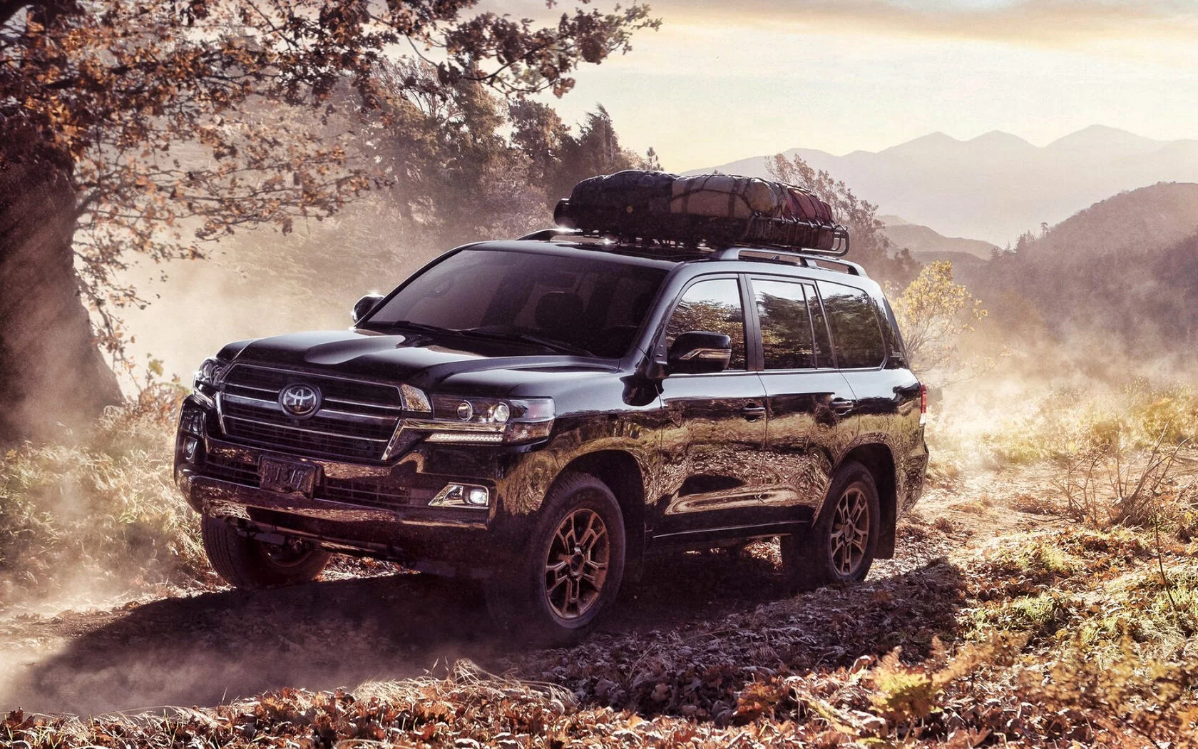 Land Cruiser 200 (2008+)