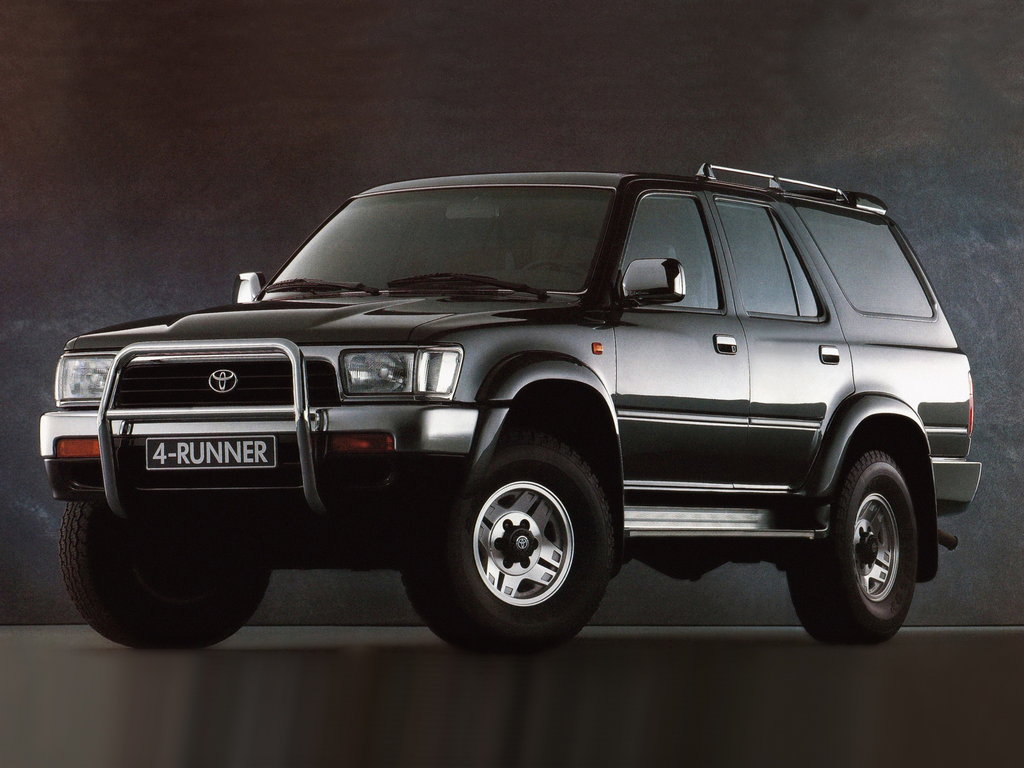 4Runner G2 130 (1989-1995)