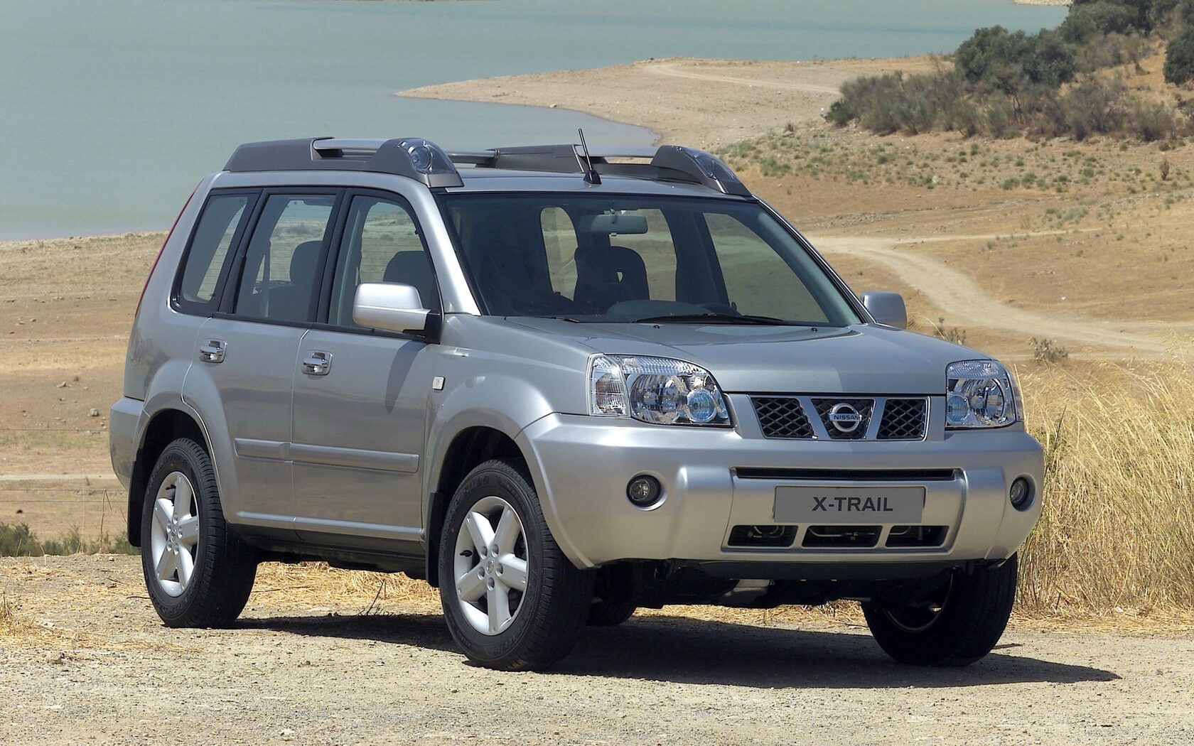 X-Trail T30 (2001-2008)