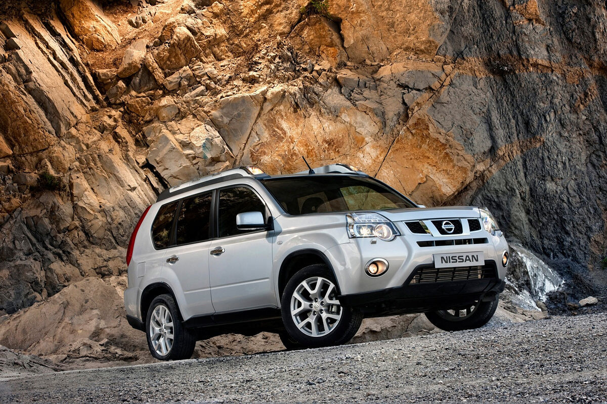 X-Trail T31 (2007-2014)