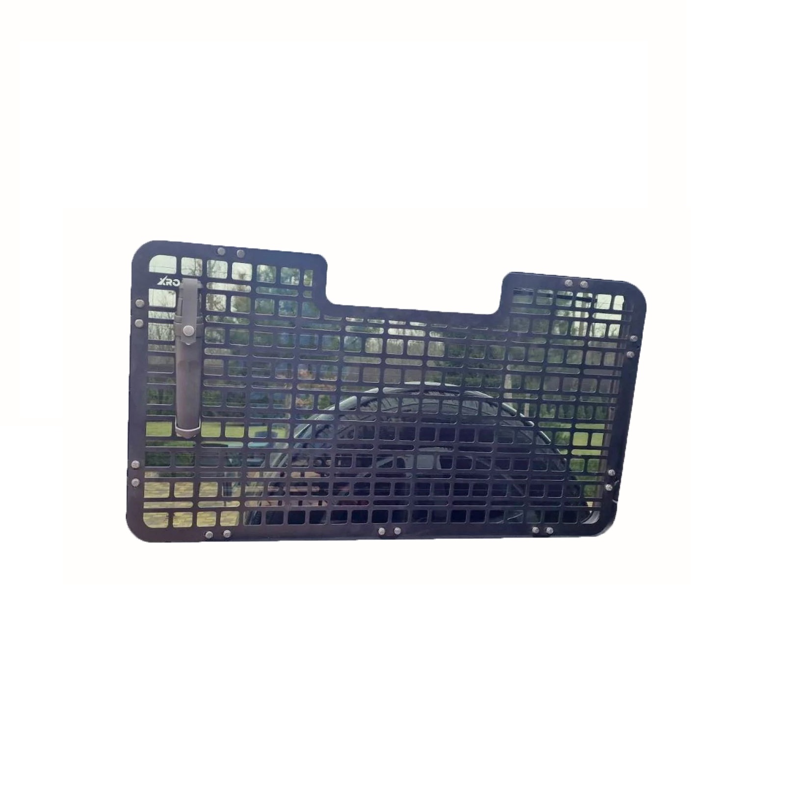 1 Molle (Молле) панель на двері багажника Mercedes G-Class W463 (1990-2018) - Зображення 1