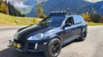 Експедиційний багажник для Porsche Cayenne (2007-2010) - Зображення 3