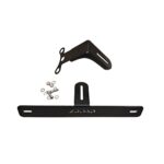 Кронштейн номера на запасне колесо