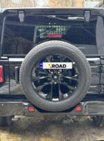 Кронштейн номера на запасне колесо - Зображення 5