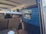 Модульна система зберігання Molle (Молле) для вікон багажника Mercedes G-Class W463 (1990-2018) - Зображення 6