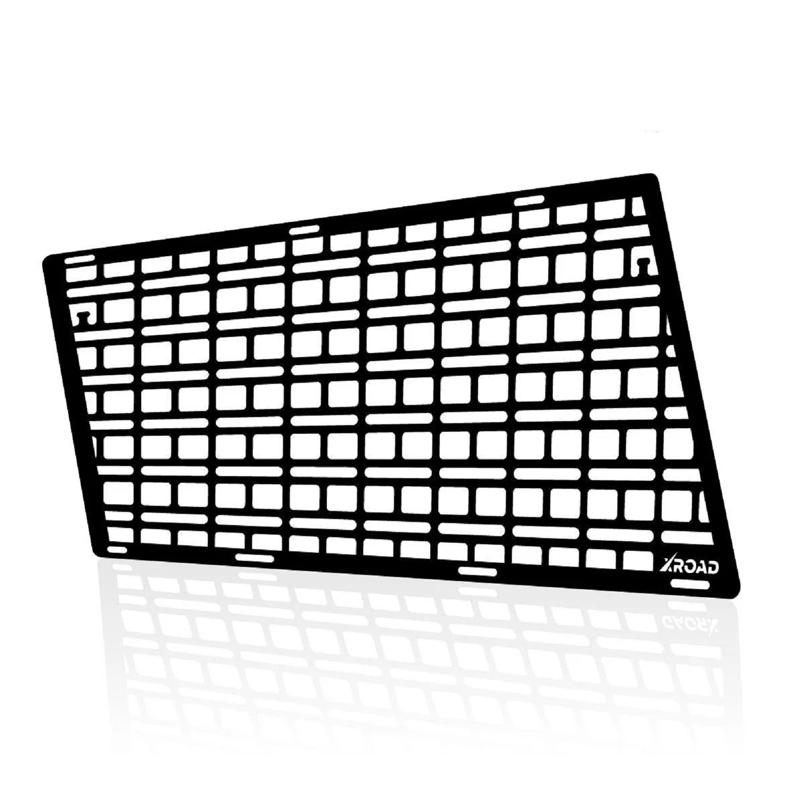 7a7a0924-bee6-42c2-9ed2-c5b9eb255364 Модульна система зберігання Molle (Молле) для вікон багажника Mercedes G-Class W463 (1990-2018) - Зображення 1