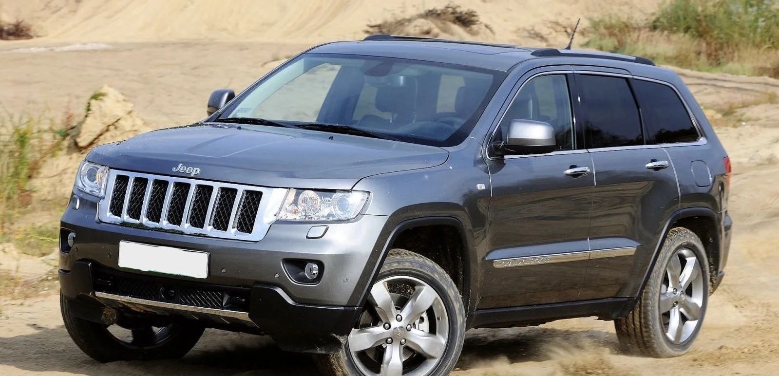 Grand Cherokee WK2 (2011-2022)